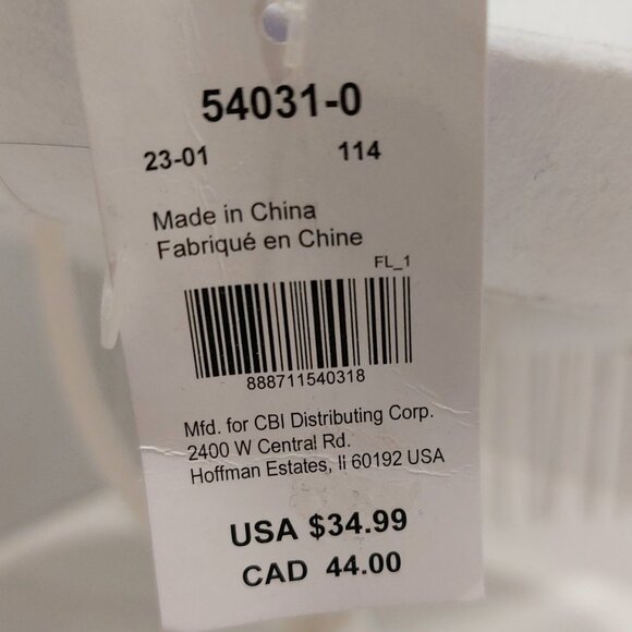 BNWT Ladies Cowboy Hat - Picture 2 of 6